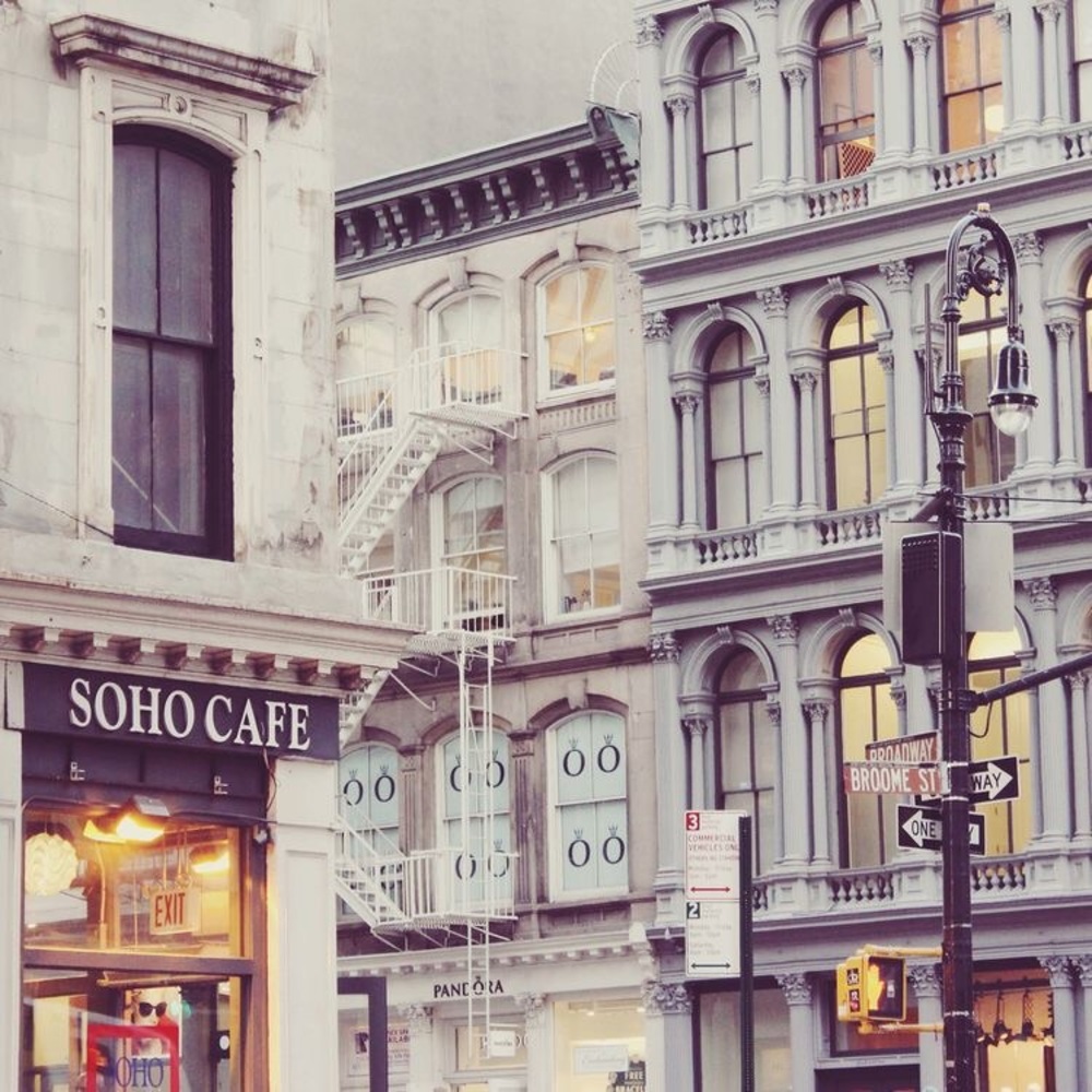 Meet your Posher, Sky